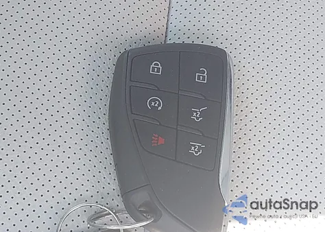 2025 Chevrolet Tahoe 4Wd Premier z USA, uszkodzony, nr VIN 1GNS6SRD7SR107979